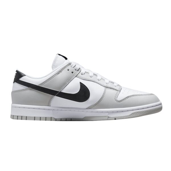 Nike Dunk Low SE Lottery Pack – Grey Fog for sale - Image 4