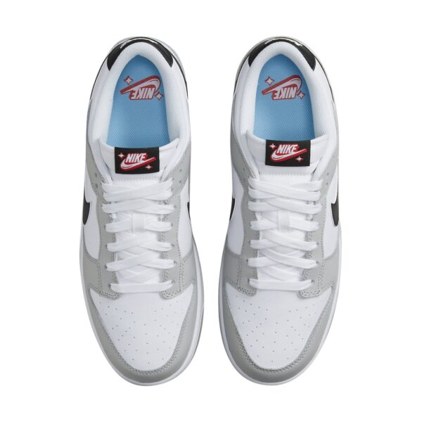 Nike Dunk Low SE Lottery Pack – Grey Fog for sale - Image 5