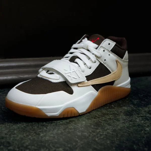 Travis Scott x Jordan Jumpman Jack TR 'Sail' - Image 5