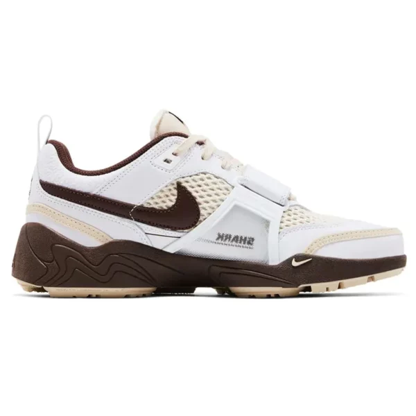 Travis Scott x Nike Zoom Field Jaxx 'Light Chocolate' - Image 3