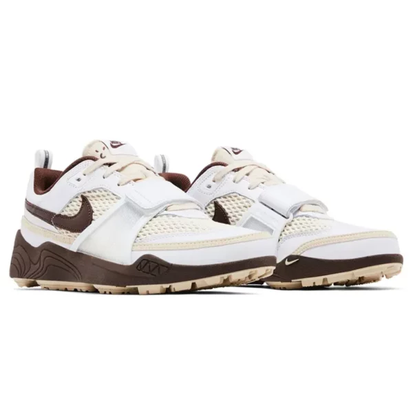 Travis Scott x Nike Zoom Field Jaxx 'Light Chocolate'