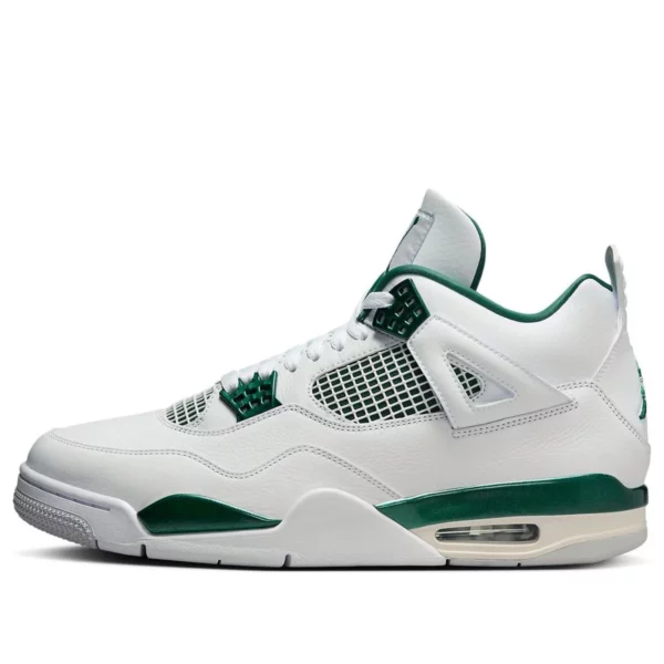 Jordan 4 Retro Oxidized Green for sale - Image 4