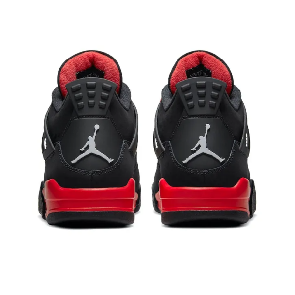 Nike Air Jordan 4 Retro Red Thunder for sale - Image 6