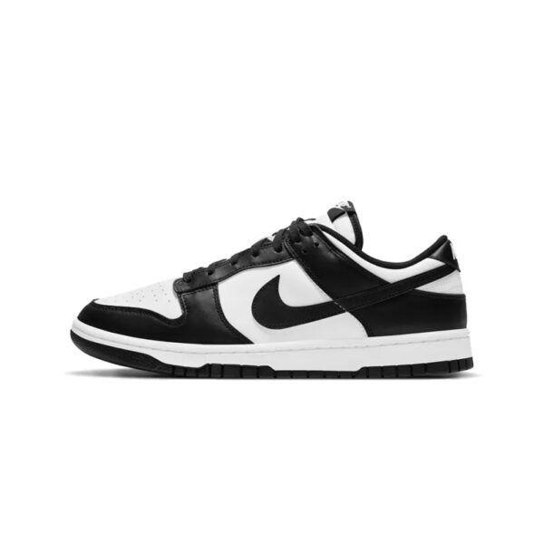 Nike Dunk Low Retro “Black  White – Panda” sneakers for sale