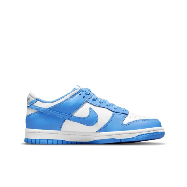 Nike SB Dunk Low University Blue UNC for sale - Image 3