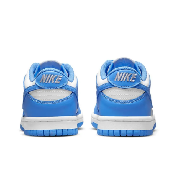 Nike SB Dunk Low University Blue UNC for sale - Image 6