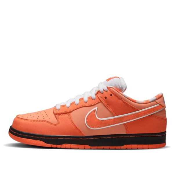 Concepts x Nike SB Dunk Low Orange Lobster for sale