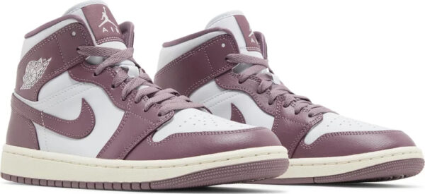 Wmns Air Jordan 1 Mid Sky J Mauve for sale - Image 2