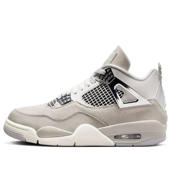 Wmns Air Jordan 4 Retro Frozen Moments for sale - Image 4