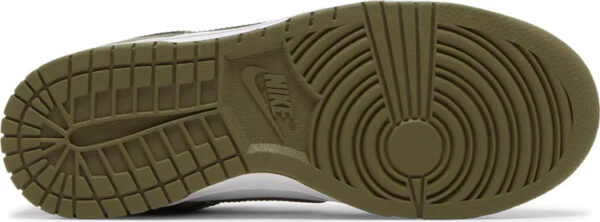 Nike Dunk Low Medium Olive for sale - Image 6