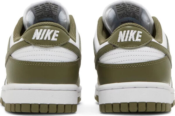 Nike Dunk Low Medium Olive for sale - Image 5