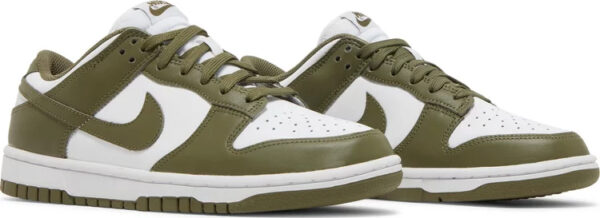 Nike Dunk Low Medium Olive for sale - Image 2