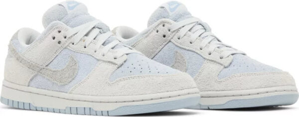 Wmns Dunk Low Photon Dust Armory Blue for sale - Image 2