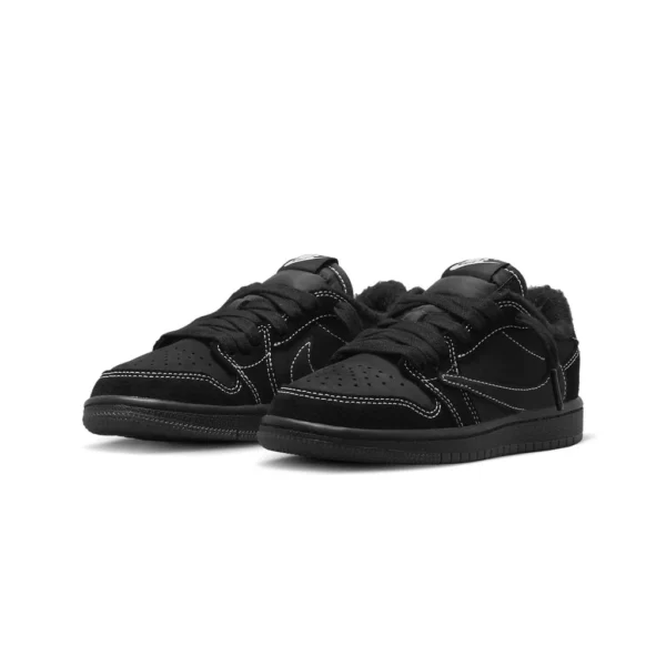 Travis Scott x Air Jordan 1 Low OG SP PS 'Black Phantom'