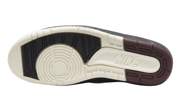Nike Air Jordan 2 Retro A Ma Manie？re Airness - Image 9