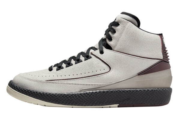 Nike Air Jordan 2 Retro A Ma Manie？re Airness - Image 2