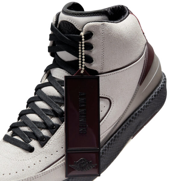 Nike Air Jordan 2 Retro A Ma Manie？re Airness - Image 6