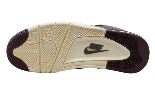 Nike Air Jordan shoes 4 Violet Ore for sale - Image 8