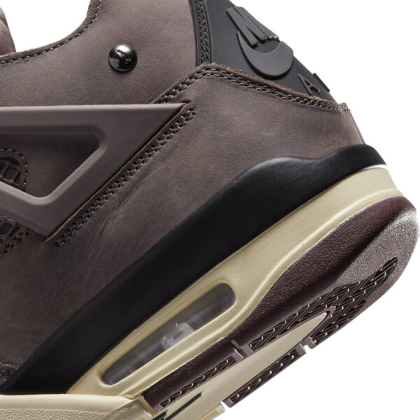 Nike Air Jordan shoes 4 Violet Ore for sale - Image 7