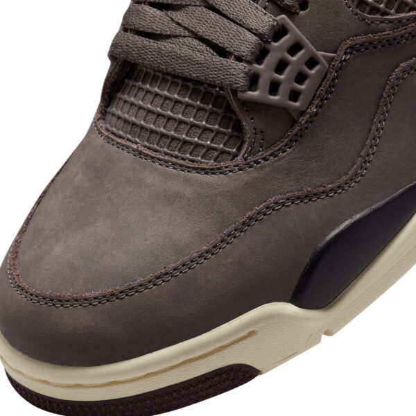 Nike Air Jordan shoes 4 Violet Ore for sale - Image 5