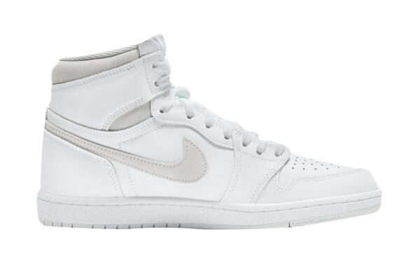 Nike Air Jordan 1 Retro High 85 OG Neutral Grey for sale - Image 3