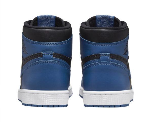 Air Jordan 1 Retro High OG Dark Marina Blue for sale - Image 9