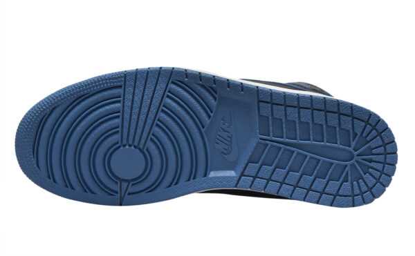 Air Jordan 1 Retro High OG Dark Marina Blue for sale - Image 8
