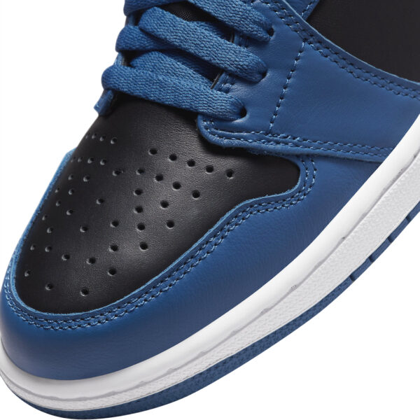 Air Jordan 1 Retro High OG Dark Marina Blue for sale - Image 6