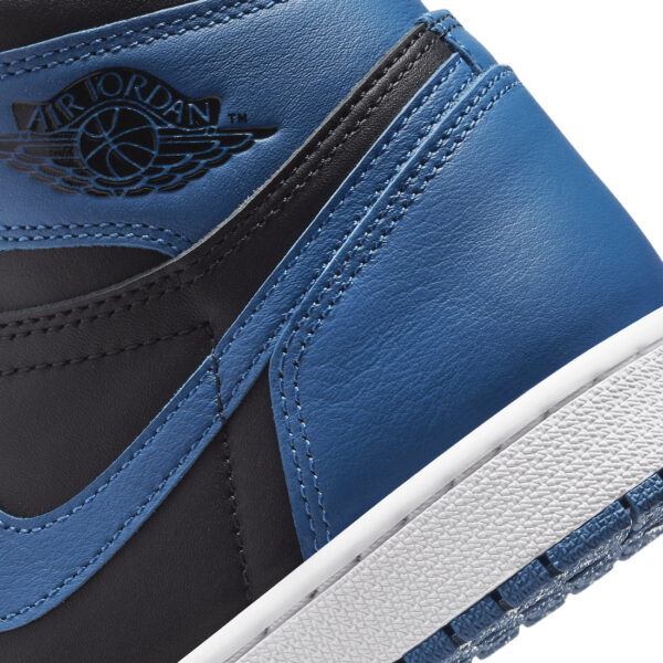 Air Jordan 1 Retro High OG Dark Marina Blue for sale - Image 7