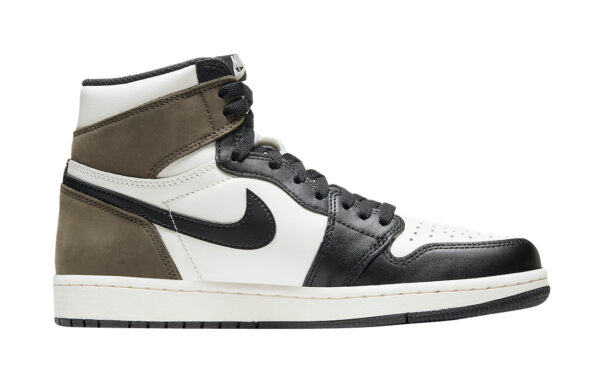 Nike Air Jordan 1 Retro High OG Dark Mocha for sale - Image 3