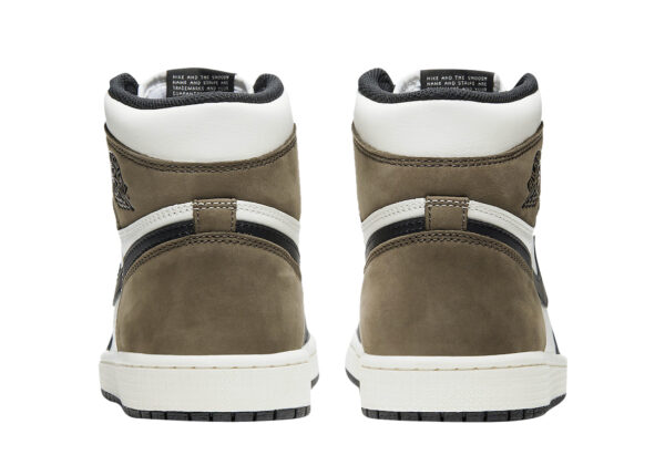 Nike Air Jordan 1 Retro High OG Dark Mocha for sale - Image 6