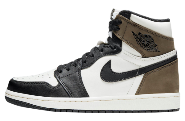 Nike Air Jordan 1 Retro High OG Dark Mocha for sale - Image 2