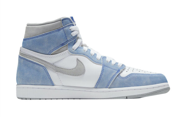 Air Jordan 1 Retro High OG Hyper Royal for sale - Image 4