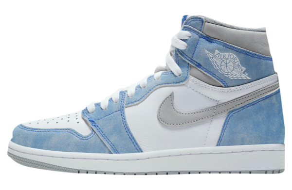 Air Jordan 1 Retro High OG Hyper Royal for sale - Image 3