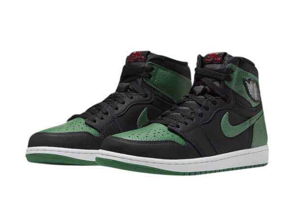 Nike Air Jordan 1 Retro High pine green 2.0 for sale - Image 2