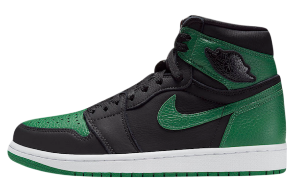 Nike Air Jordan 1 Retro High pine green 2.0 for sale - Image 3