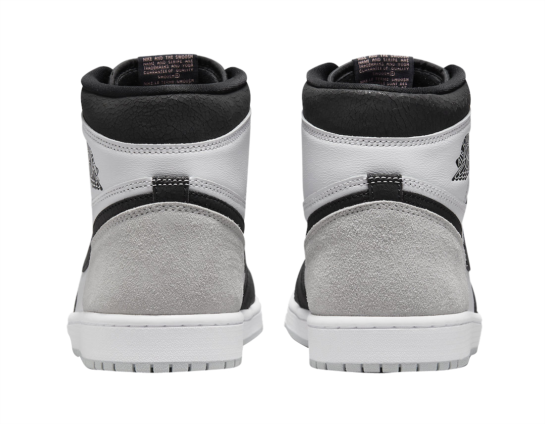 Air Jordan 1 Retro High OG Stage Haze for sale - Image 9