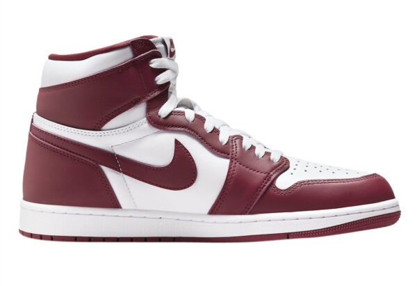 Jordan 1 Retro High OG Artisanal Team Red for sale - Image 3