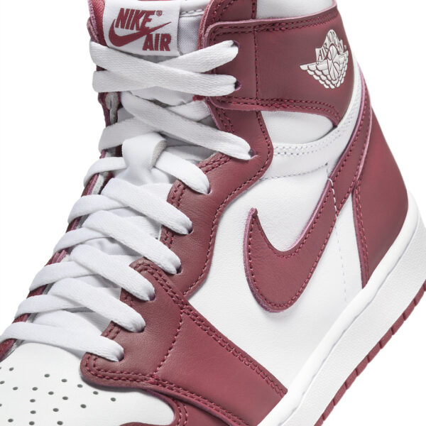 Jordan 1 Retro High OG Artisanal Team Red for sale - Image 4