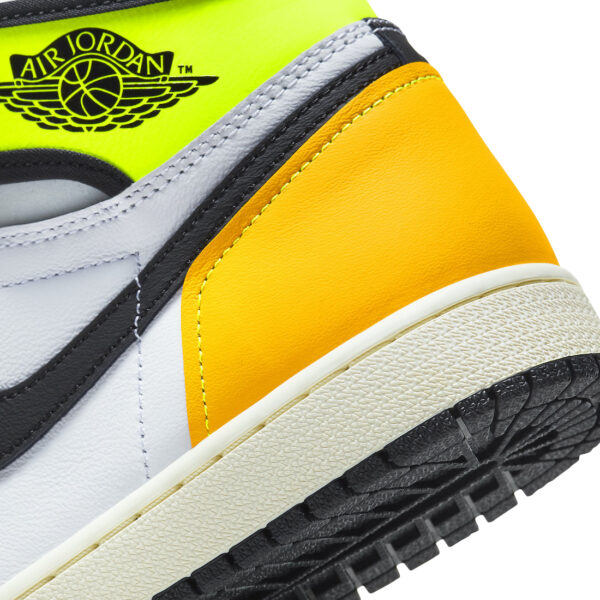 Nike Air Jordan 1 Retro High OG Volt Gold for sale - Image 6