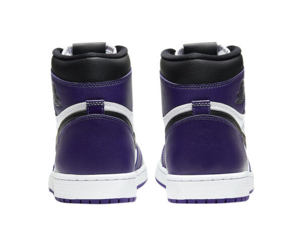 Nike Air Jordan 1 Retro High OG Court Purple 2.0 for sale - Image 6