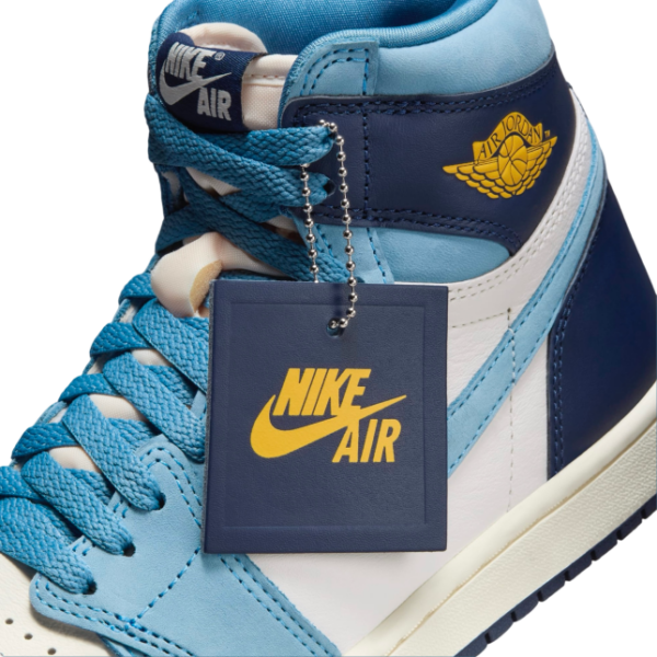 Air Jordan 1 High OG First in Flight for sale - Image 4