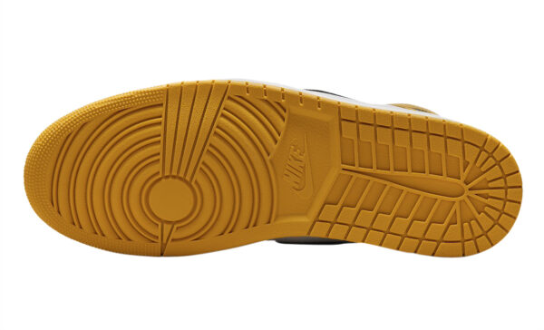 Air Jordan 1 Retro High OG Yellow Ochre for sale - Image 5