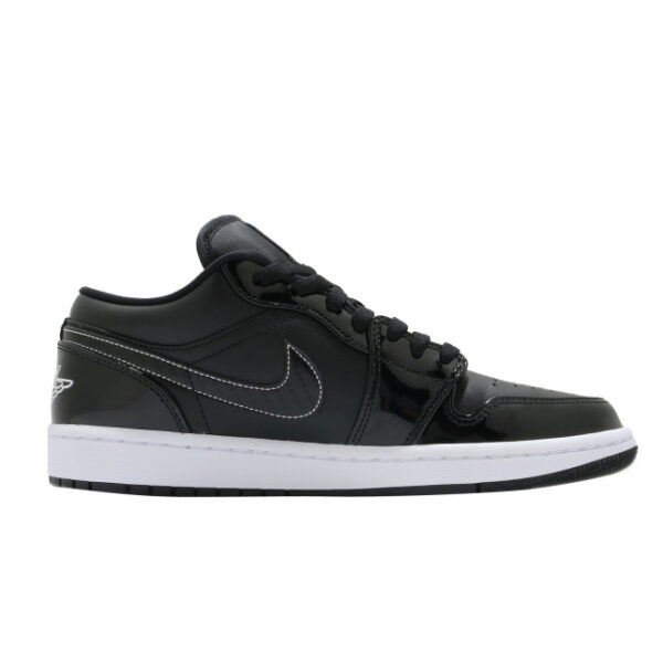 Air Jordan 1 Low SE All Star 2021 BlackWhite for sale - Image 4