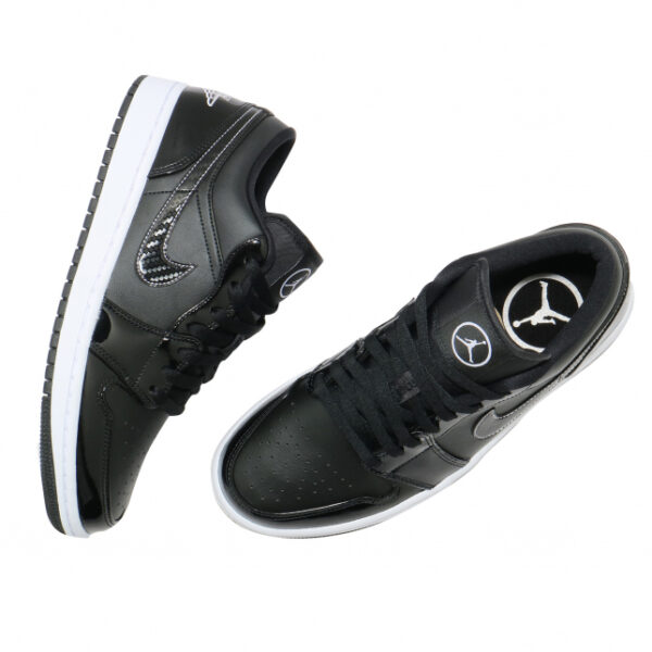 Air Jordan 1 Low SE All Star 2021 BlackWhite for sale - Image 5
