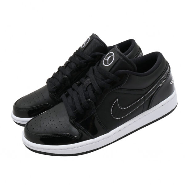 Air Jordan 1 Low SE All Star 2021 BlackWhite for sale - Image 2