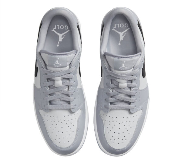 Air Jordan 1 Low OG Barons for sale - Image 2