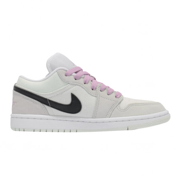 Nike Air Jordan 1 Low SE Barely GreenBlack for sale - Image 3