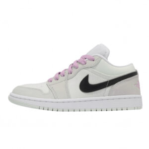 Nike Air Jordan 1 Low SE Barely GreenBlack for sale