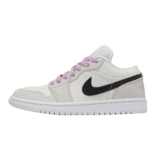 Nike Air Jordan 1 Low SE Barely GreenBlack for sale